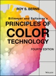 Billmeyer and Saltzman's Principles of Color Technology. Edition No. 4- Product Image
