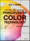 Billmeyer and Saltzman's Principles of Color Technology. Edition No. 4 - Product Thumbnail Image