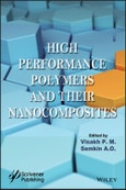 High Performance Polymers and Their Nanocomposites. Edition No. 1- Product Image