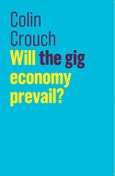 Will the gig economy prevail?. Edition No. 1. The Future of Capitalism- Product Image