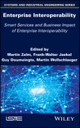 Enterprise Interoperability: Smart Services and Business Impact of Enterprise Interoperability. Edition No. 1- Product Image