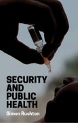 Security and Public Health. Edition No. 1- Product Image