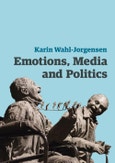 Emotions, Media and Politics. Edition No. 1. Contemporary Political Communication- Product Image
