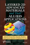 Layered 2D Materials and Their Allied Applications. Edition No. 1- Product Image
