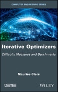 Iterative Optimizers. Difficulty Measures and Benchmarks. Edition No. 1- Product Image