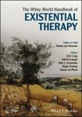 The Wiley World Handbook of Existential Therapy. Edition No. 1- Product Image