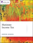 Multistate Income Tax. Edition No. 1. AICPA- Product Image