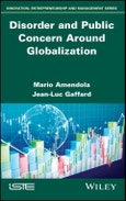Disorder and Public Concern Around Globalization. Edition No. 1- Product Image