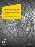 UK GAAP 2019. Generally Accepted Accounting Practice under UK and Irish GAAP. Edition No. 1- Product Image