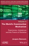 The World's Construction Mechanism. Trajectories, Imbalances, and the Future of Societies. Edition No. 1 - Product Image