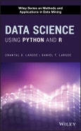 Data Science Using Python and R. Edition No. 1. Wiley Series on Methods and Applications in Data Mining- Product Image