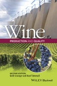 Wine Production and Quality. Edition No. 2- Product Image