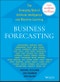 Business Forecasting. The Emerging Role of Artificial Intelligence and Machine Learning. Edition No. 1. Wiley and SAS Business Series - Product Image