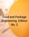 Food and Package Engineering. Edition No. 2 - Product Thumbnail Image