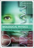Introduction to Biological Physics for the Health and Life Sciences. Edition No. 2- Product Image