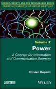 Power. A Concept for Information and Communication Sciences. Edition No. 1- Product Image