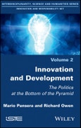 Innovation and Development. The Politics at the Bottom of the Pyramid. Edition No. 1- Product Image