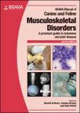 BSAVA Manual of Canine and Feline Musculoskeletal Disorders. Edition No. 2. BSAVA British Small Animal Veterinary Association- Product Image