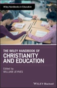 The Wiley Handbook of Christianity and Education. Edition No. 1. Wiley Handbooks in Education- Product Image