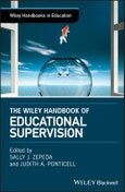 The Wiley Handbook of Educational Supervision. Edition No. 1. Wiley Handbooks in Education- Product Image