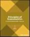 Principles of Econometrics. Edition No. 5 - Product Image