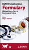 BSAVA Small Animal Formulary, Part A. Canine and Feline. Edition No. 10. BSAVA British Small Animal Veterinary Association - Product Thumbnail Image