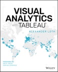 Visual Analytics with Tableau. Edition No. 1- Product Image