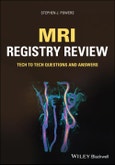 MRI Registry Review. Tech to Tech Questions and Answers. Edition No. 1- Product Image