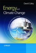 Energy and Climate Change. Creating a Sustainable Future. Edition No. 1- Product Image