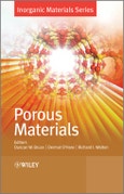 Porous Materials. Edition No. 1. Inorganic Materials Series- Product Image