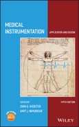 Medical Instrumentation. Application and Design. Edition No. 5- Product Image