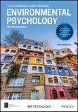 Environmental Psychology. An Introduction. Edition No. 2. BPS Textbooks in Psychology- Product Image