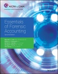 Essentials of Forensic Accounting. Edition No. 2. AICPA- Product Image
