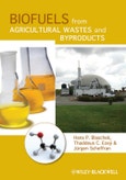 Biofuels from Agricultural Wastes and Byproducts. Edition No. 1- Product Image