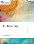 SEC Reporting. Edition No. 1. AICPA- Product Image