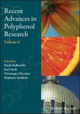 Recent Advances in Polyphenol Research, Volume 6. Edition No. 1- Product Image