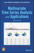 Multivariate Time Series Analysis and Applications. Edition No. 1. Wiley Series in Probability and Statistics- Product Image