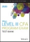 Wileys Level III CFA Program Study Guide + Test Bank 2020. Edition No. 1 - Product Thumbnail Image
