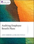 Auditing Employee Benefit Plans. Edition No. 1. AICPA- Product Image