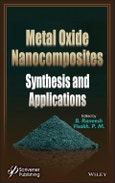 Metal Oxide Nanocomposites. Synthesis and Applications. Edition No. 1- Product Image