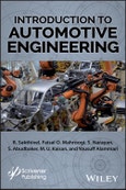 Introduction to Automotive Engineering. Edition No. 1- Product Image