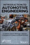 Introduction to Automotive Engineering. Edition No. 1 - Product Image