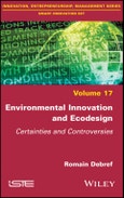 Environmental Innovation and Ecodesign. Certainties and Controversies. Edition No. 1- Product Image