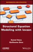 Structural Equation Modeling with lavaan. Edition No. 1- Product Image