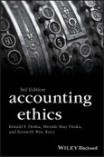 Accounting Ethics. Edition No. 3. Foundations of Business Ethics- Product Image