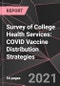 Survey of College Health Services: COVID Vaccine Distribution Strategies - Product Thumbnail Image