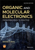 Organic and Molecular Electronics. From Principles to Practice. Edition No. 2- Product Image