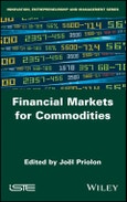 Financial Markets for Commodities. Edition No. 1- Product Image