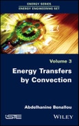 Energy Transfers by Convection. Edition No. 1- Product Image