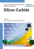 Silicon Carbide, Two Volume Set. Edition No. 1- Product Image